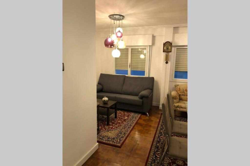 דירות Piso En El Centro De אוביידו מראה חיצוני תמונה